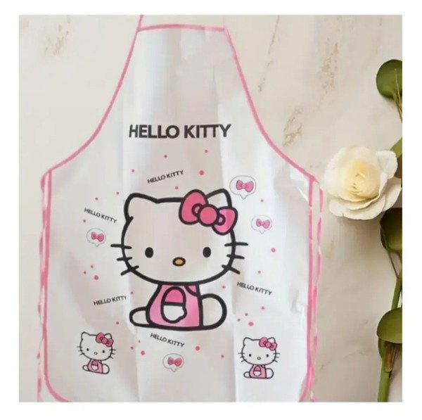 Producto - DELANTAL HELLO KITTY