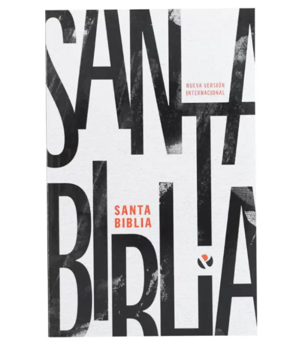 Producto - BIBLIA NVI ULTRAFINA RÚSTICA BLANCA