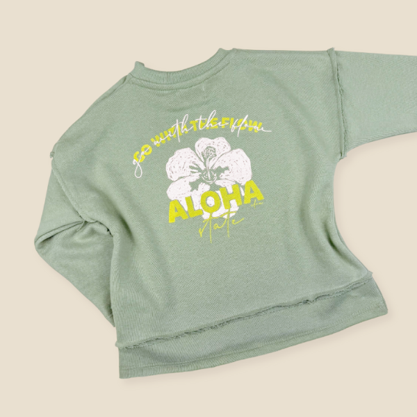 Producto - BUZO HAWAI UNISEX