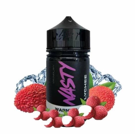 Producto - NASTY LYCHEE 60 ML