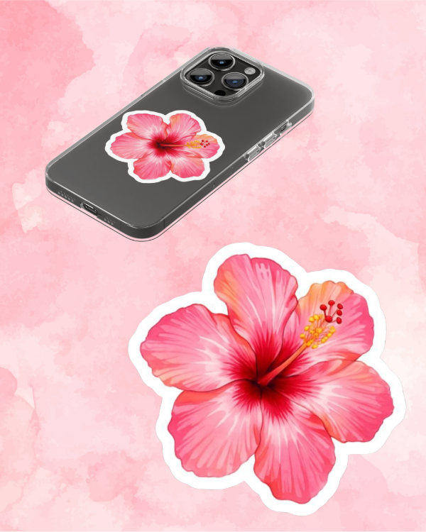 Producto - Flor rosa #3