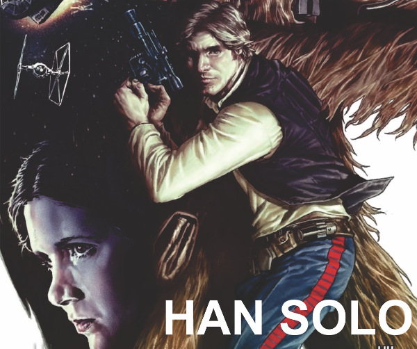 Producto - HAN SOLO