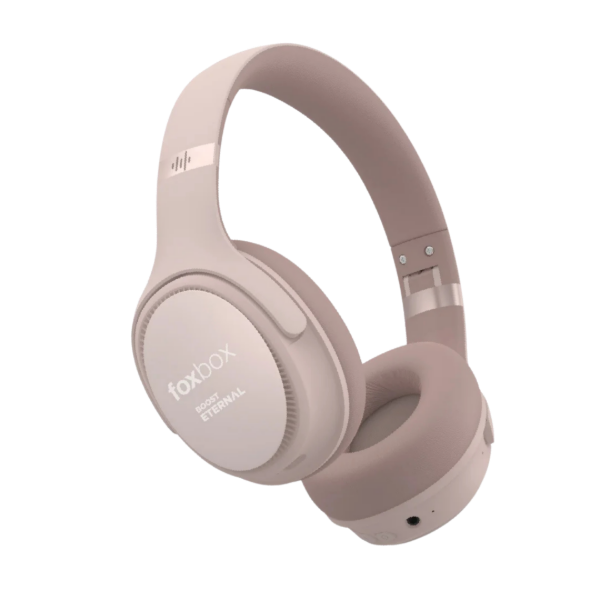 Producto - Auricular Inalámbrico Vincha Foxbox Boost Eternal +60hs De Bateria