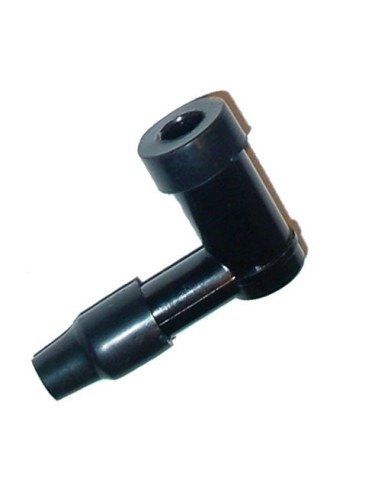 Producto - CAPUCHON DE BUJIA TIPO NGK NEGRO