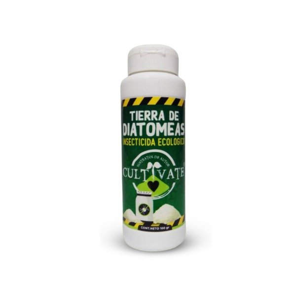 Producto - Tierra de Diatomeas 100gr Cultivate