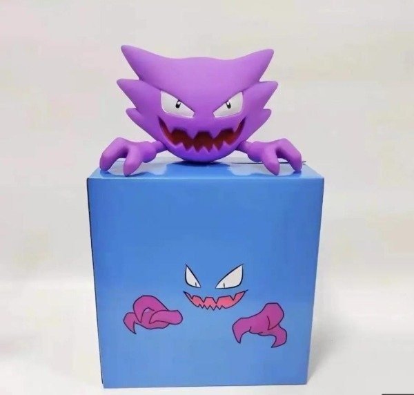 Producto - Figura Escala Haunter - Pokemon