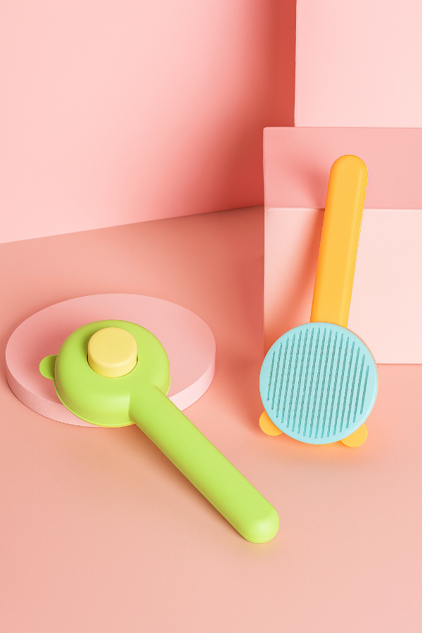 Producto - Cepillo removedor de pelo con autolimpieza