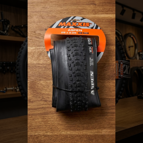 Producto - MAXXIS ASPEN 29 2.25 EXO, TR