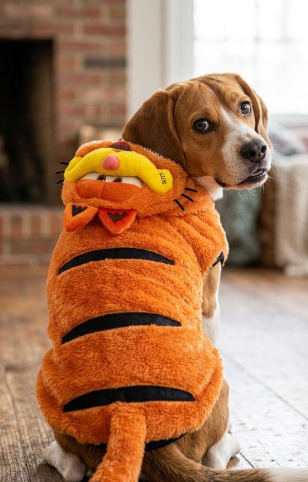 Producto - Buzo Garfield