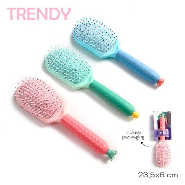Producto - CEPILLO TRENDY 52987B