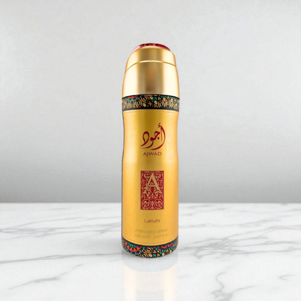Producto - Ajwad. Desodorante arabe 200ml