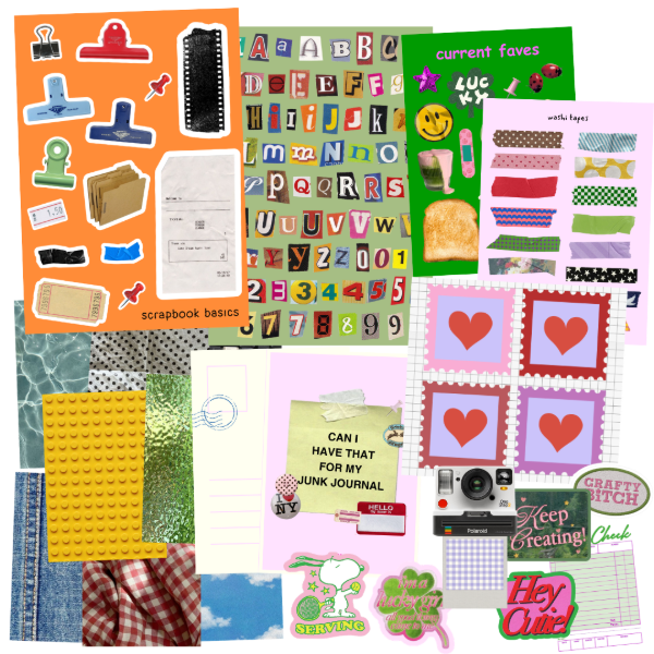 Producto - Set de Scrapbook - 0