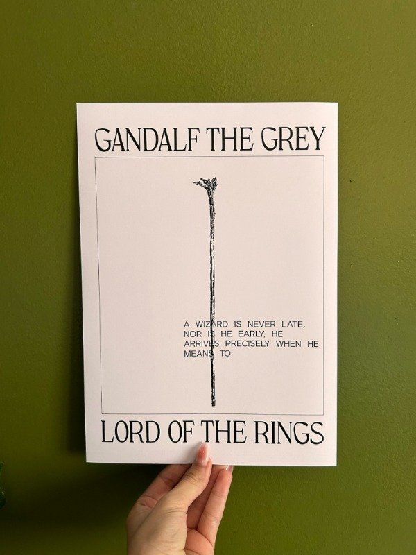 Producto - Gandalf the Grey