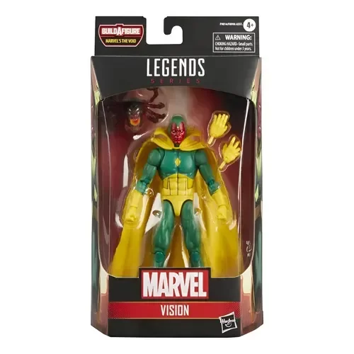 Producto - MARVEL LEGENDS VISON BAF VOID