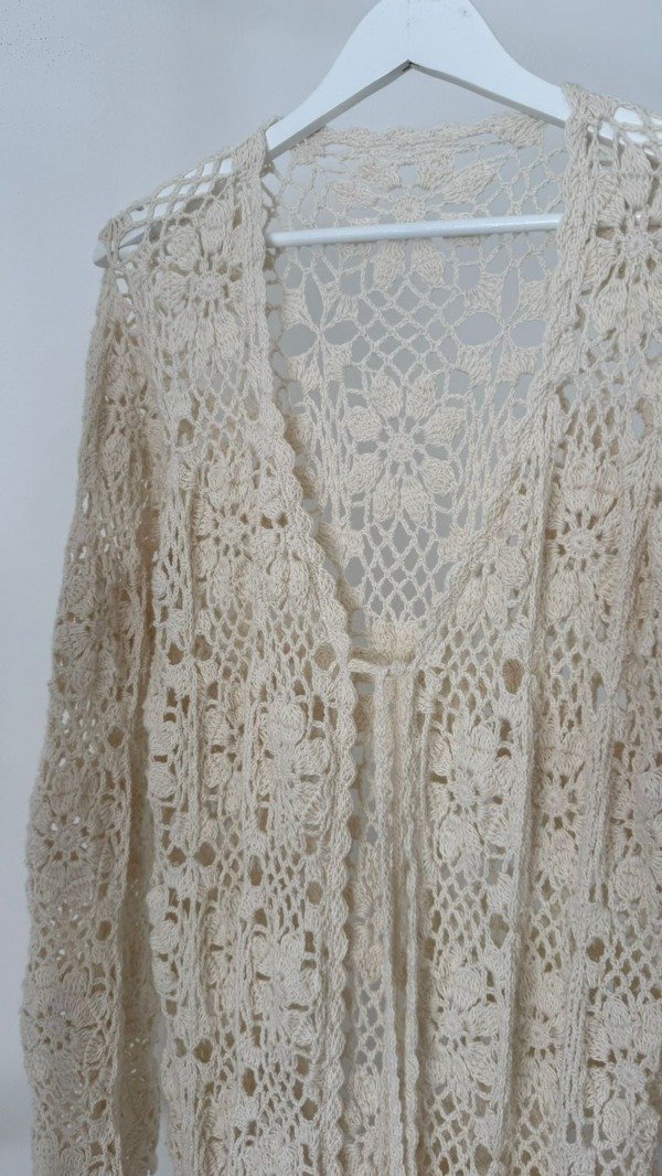 Producto - Kimono Olivo