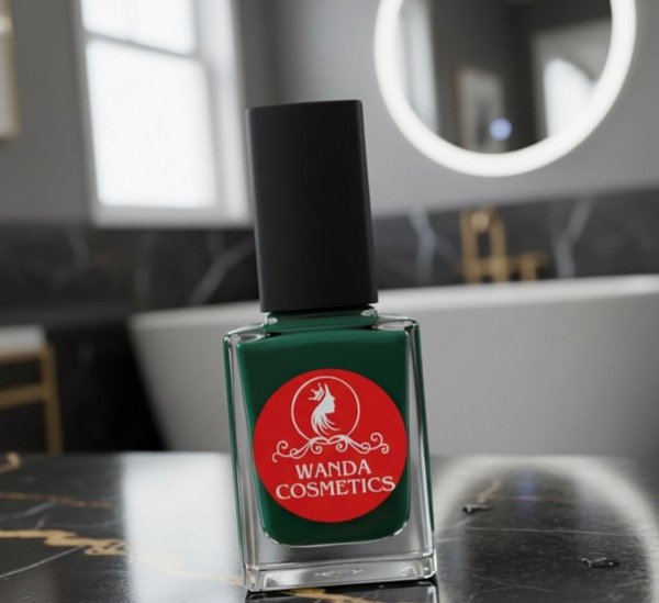 Producto - Esmalte Green Jingle