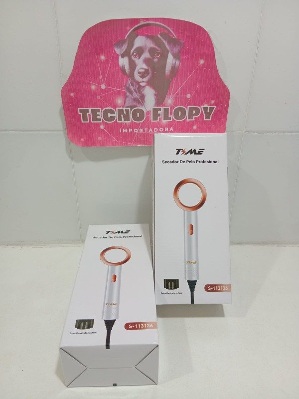 Producto - secador pelo time S 113136