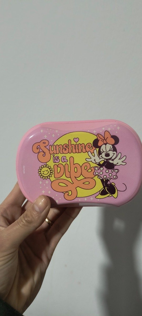Producto - Jabonera minnie
