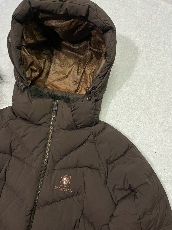 Producto - Black Yak Dama - 1