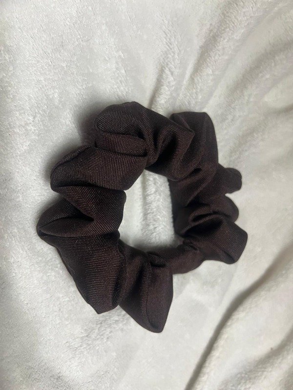 Producto - Scrunchie Moca