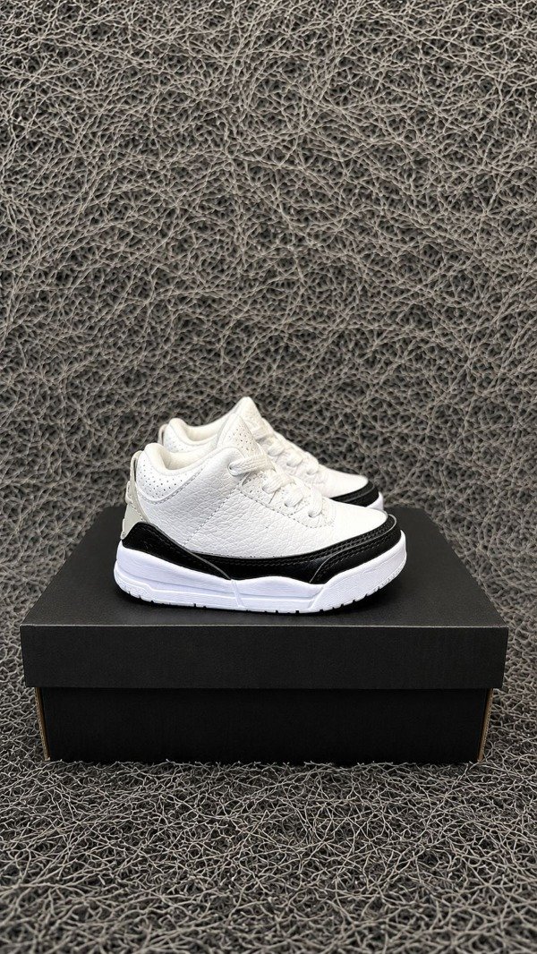 Producto - KIDS - JORDAN 3 x TRAVIS SCOTT FRAGMENT