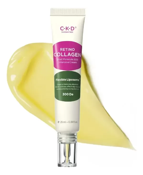 Producto - Crema Antiedad - CKD Retino Collagen Small Molecule 300 Intensive Cream 25ml.