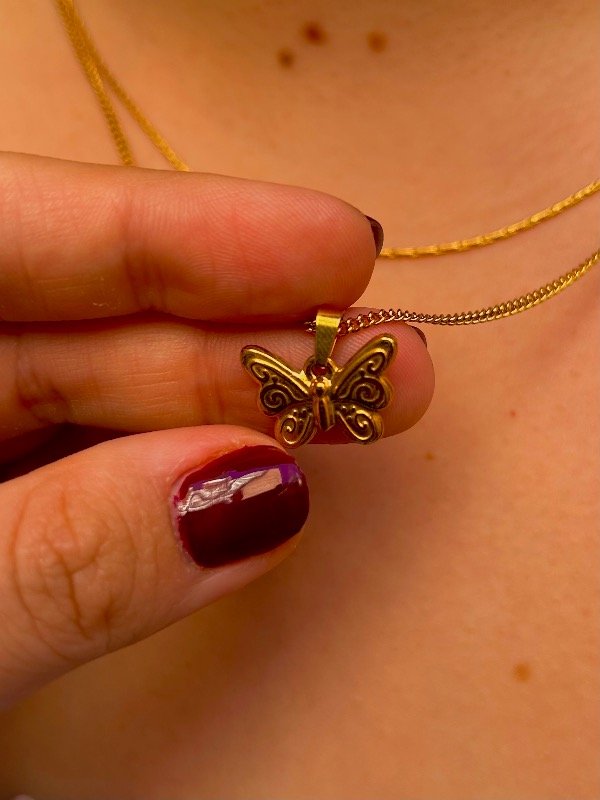 Producto - Collar Marisol - AD