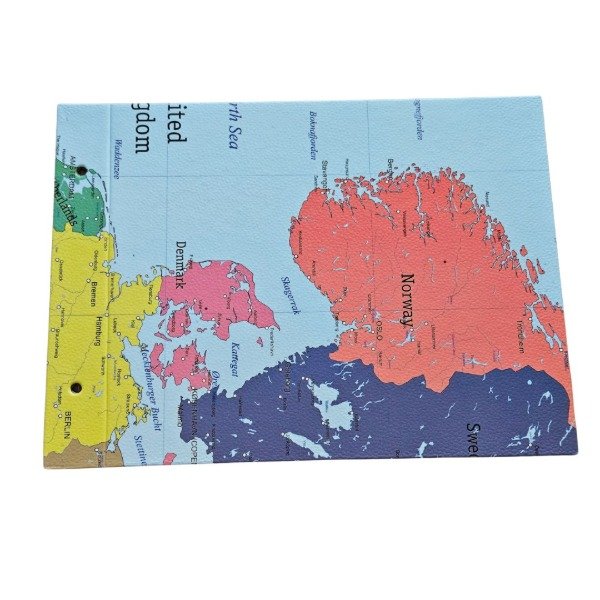 Producto - Carpeta Oficio Mapa