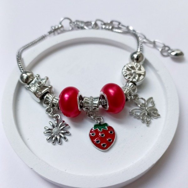Producto - Pulsera Pando Fresita