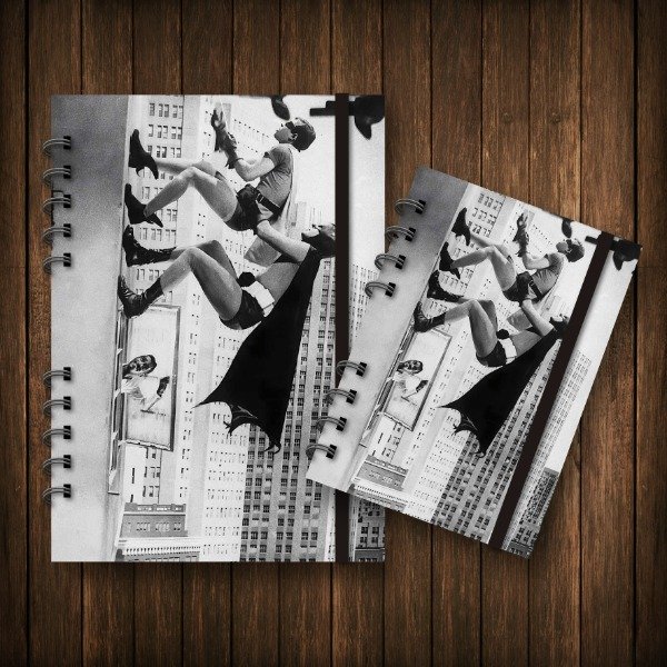 Producto - Cuaderno BATMAN 004