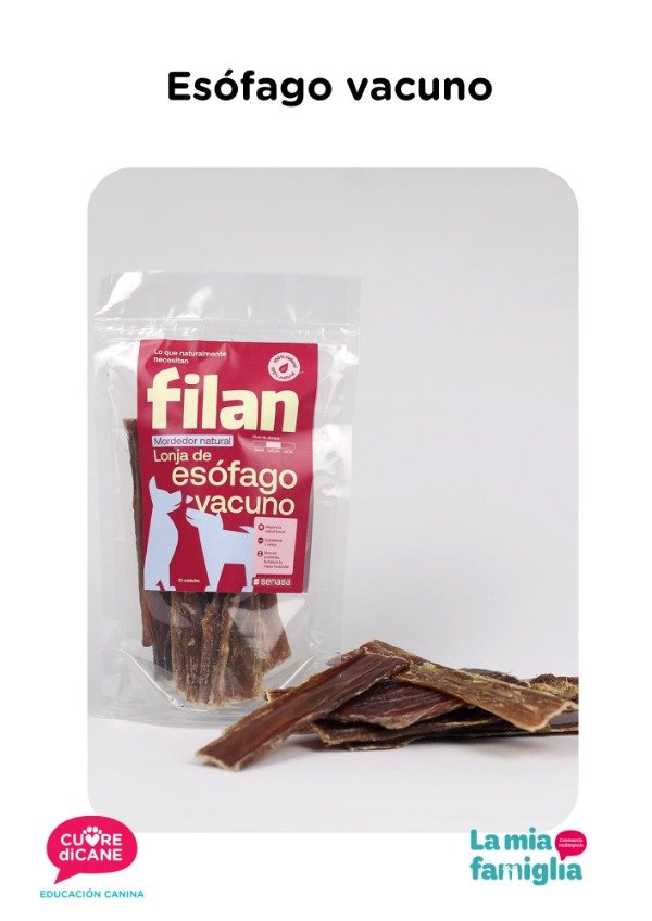 Producto - Lonja de esófago