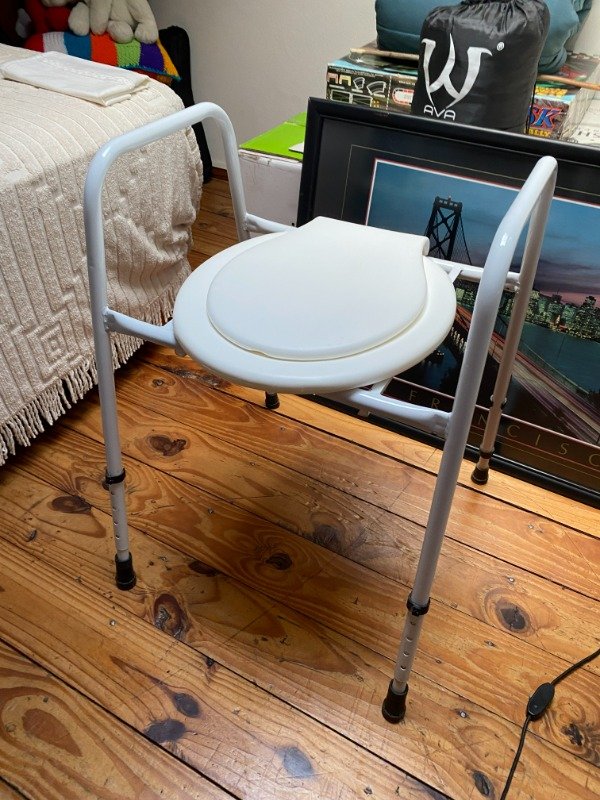 Producto - ADAPTADOR HIGIENICO DE INODORO #10373