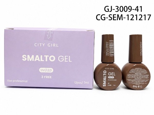 Producto - SEMIPERMANENTE #41 CITY GIRL 7ML