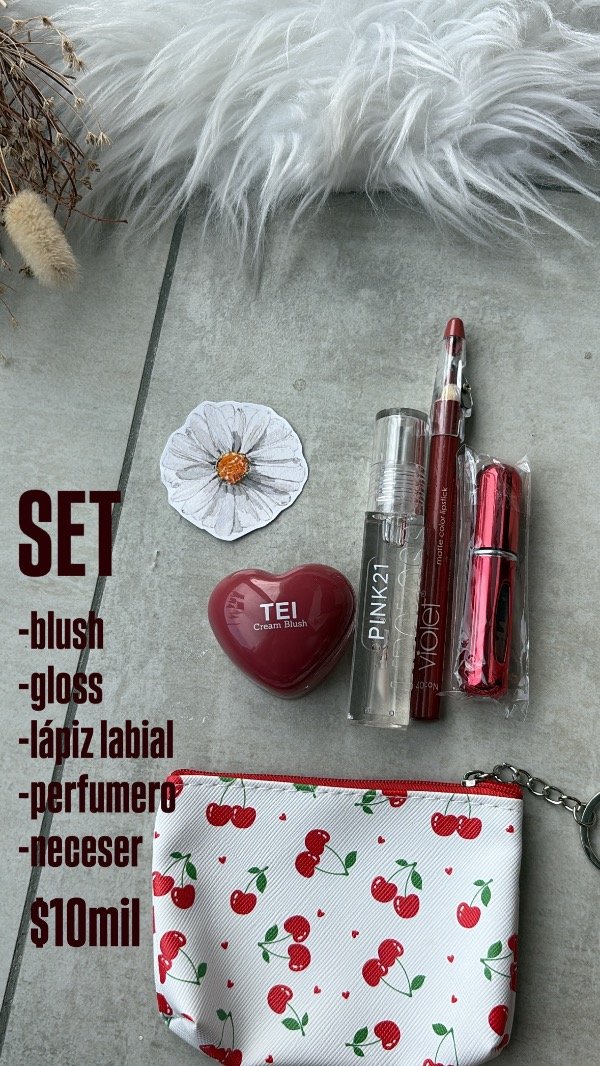 Producto - Set 5