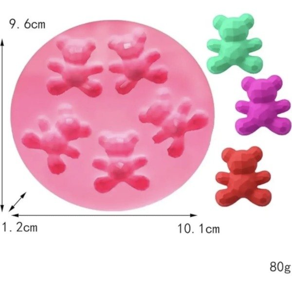 Producto - Ositos Diamantes - 1