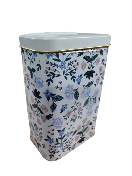 Producto - Yerbera con pico vertedor estampado Lila