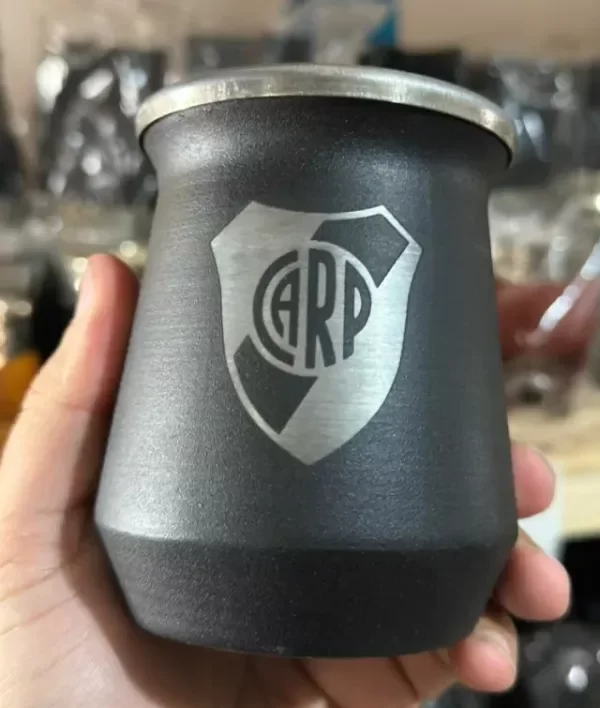 Producto - vasito-termico-con-vuelo-color-negro-grande-river-plate