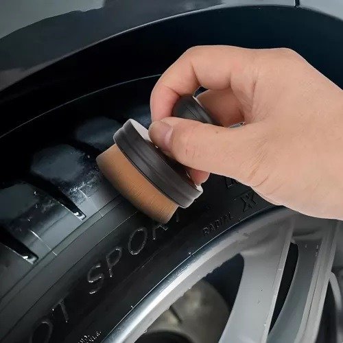 Producto - AUTOCARE BROCHA APLICADOR PARA CUBIERTAS Y PLÁSTICOS