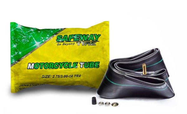 Producto - CAMARAS DE MOTO FLEXUNISAFE 3.50-10 TR87 (X50) CAMEL - 0