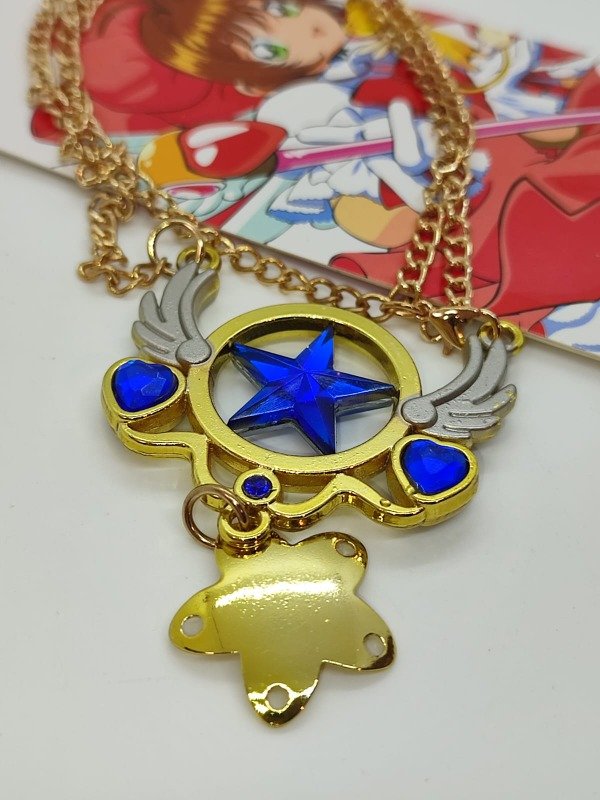 Producto - COLGANTE SAKURA CARD CAPTOR