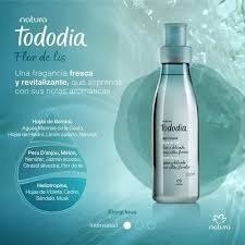 Producto - body splash tododia Flor de Lis