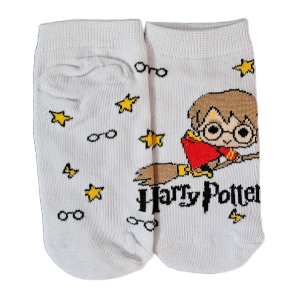 Producto - Soquete Harry Potter chicos