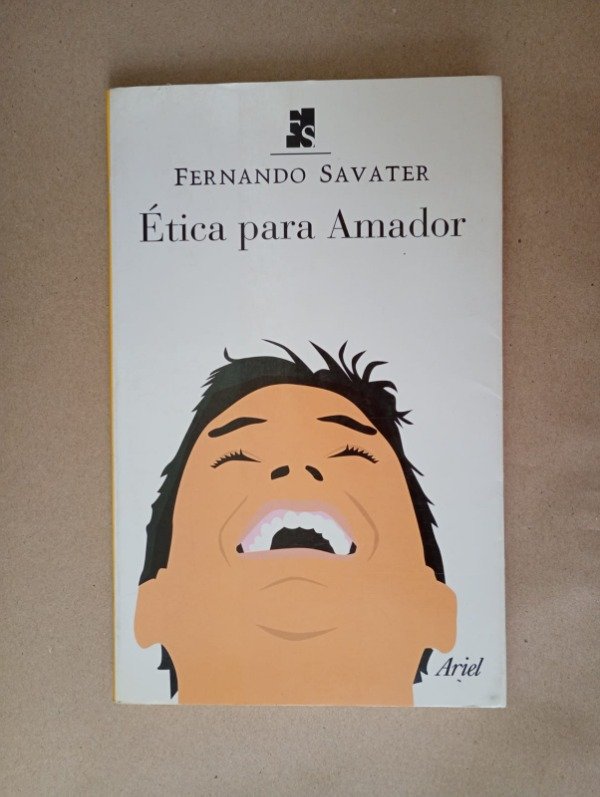 Producto - Ética para Amador - Fernando Savater - Ariel 2004