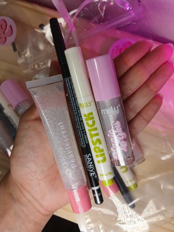 Producto - Lip Combo Crystal