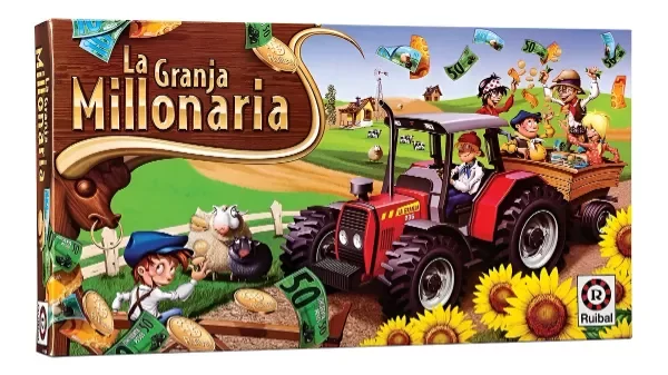 Producto - LA GRANJA MILLONARIA RUIBAL