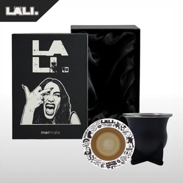 Producto - BOX MATE CON BOMBILLA Y CAJA DE PRESENTACIÓN PERSONALIZADA EXCLUSIVO LALI - 0