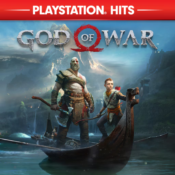 Producto - God of war