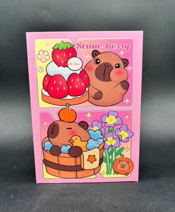 Producto - PALETA DE SOMBRAS CAPIBARA