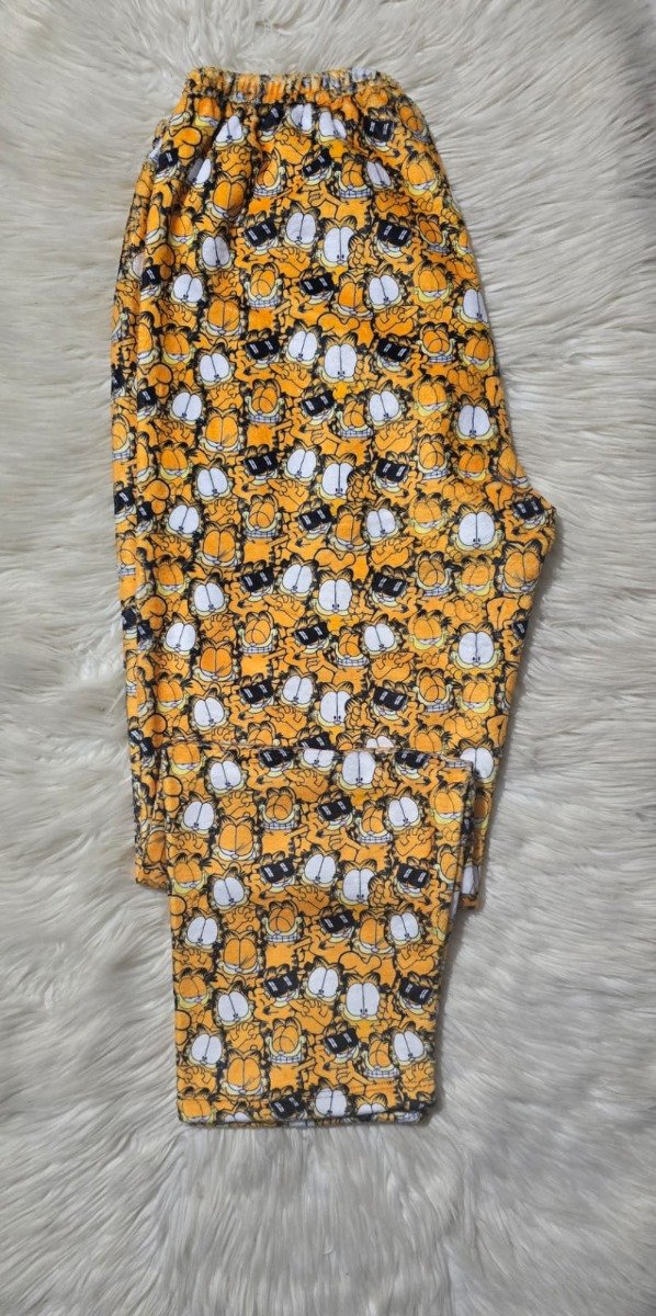 Producto - Pantalon polar adulto Garfield