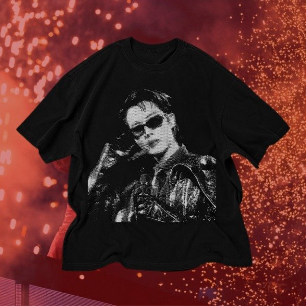 Producto - Remera JHOPE HOTS TOUR